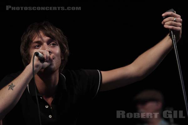 PAOLO NUTINI - 2009-06-21 - VINCENNES - Chateau de Vincennes - 